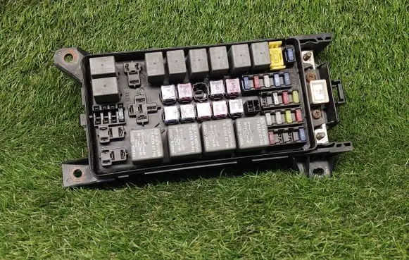 KIA Sorento Power management control unit 911603E040