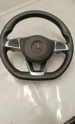 Mercedes-Benz E W213 Steering wheel A0004606600 A0008601202