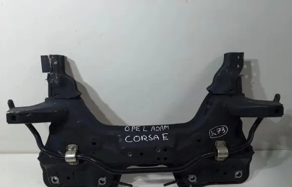Opel Corsa E Front subframe