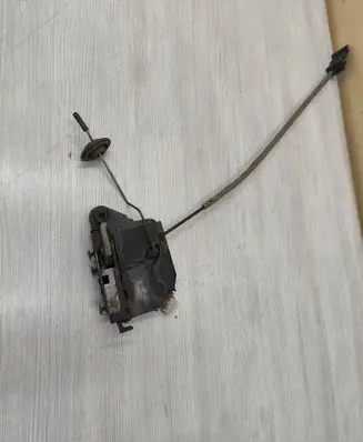 Front door lock