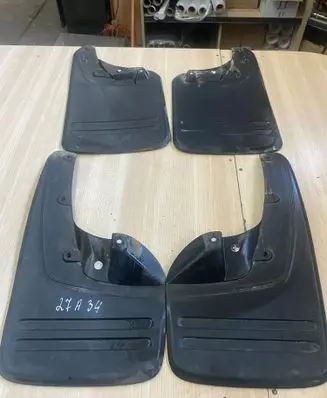 Toyota Hilux (AN10, AN20, AN30) Mudguards set 766210K110 766220K110