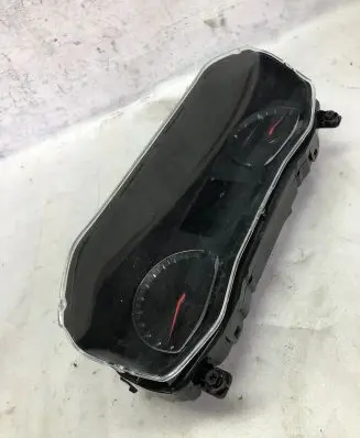 Peugeot 2008 II Speedometer (instrument cluster) 9836056380