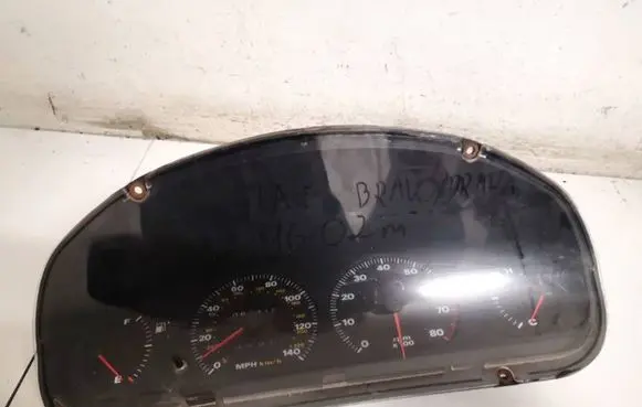 Fiat Bravo - Brava Speedometer (instrument cluster) 46457781 43-01149-f