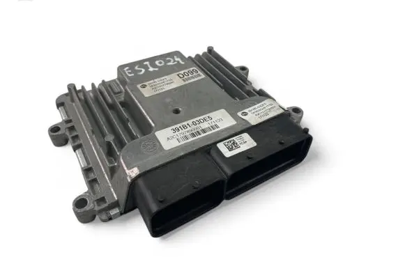 KIA Niro Engine control unit/module ECU 391B503DE5 391A503DE5