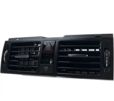 Mercedes-Benz C W204 Dash center air vent grill 2048706858 2048702851