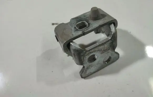 Peugeot 207 Rear door lower hinge 