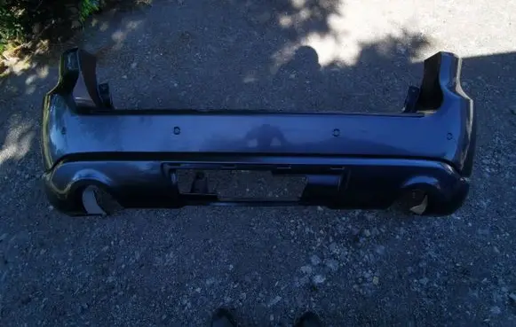 Dodge Durango Rear bumper