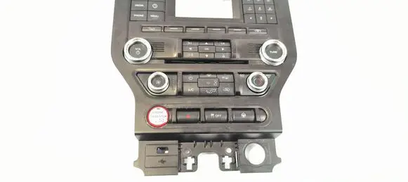 Ford Mustang VI Radio/GPS head unit trim 64233M