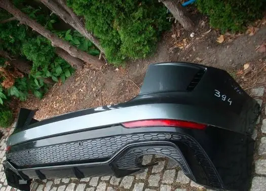 Audi RS Q8 Rear bumper 4M8807511A