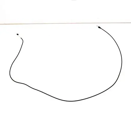 Tesla Model S Engine bonnet/hood lock release cable 600916400E