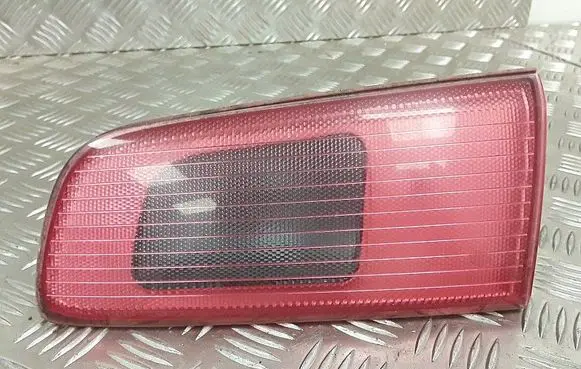 Tailgate rear/tail lights