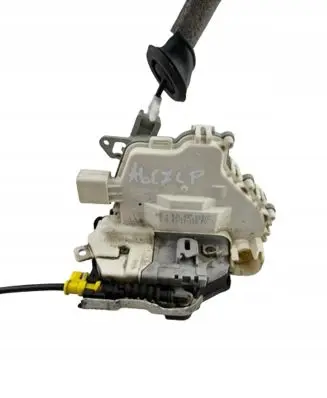 Audi A6 S6 C7 4G Front door lock 8J1837015C