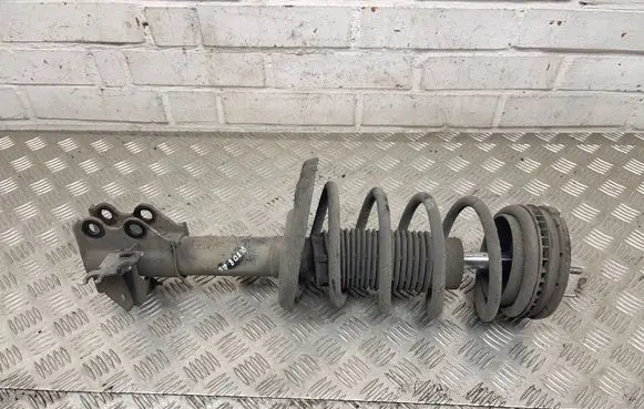 Peugeot 508 Front shock absorber/damper 9677508580