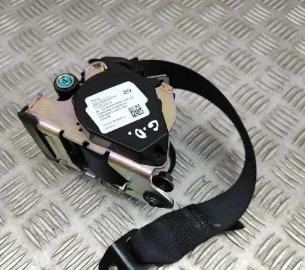 Tesla Model 3 Rear seatbelt 111015401F