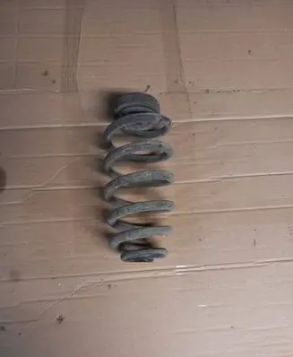 Seat Exeo (3R) Rear coil spring