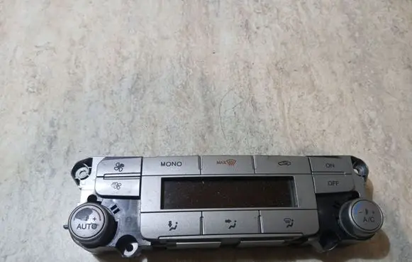 Ford S-MAX Climate control unit 7S7T18C612AH