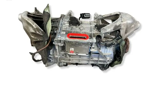 Audi e-tron Electric car motor 0EF903042M