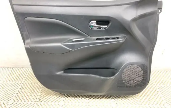 Nissan Micra K14 Front door card panel trim 