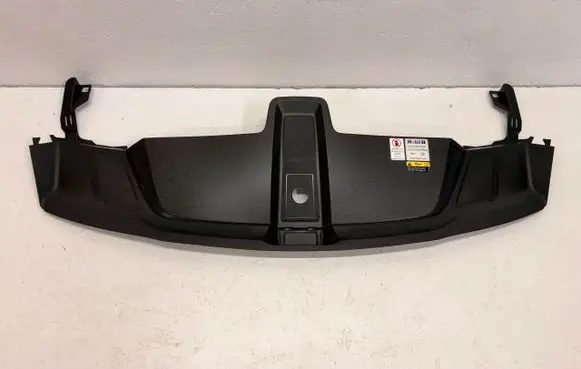 Porsche Cayenne (9Y0 9Y3) Radiator support slam panel 9Y0805504C