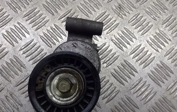 Mazda 5 Alternator belt tensioner pulley 