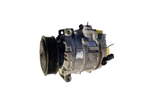 Volkswagen Golf VII Air conditioning (A/C) compressor (pump) 1K0820859S