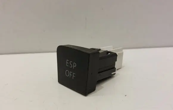 Volkswagen PASSAT B6 ESP (stability program) switch 3C0927117C