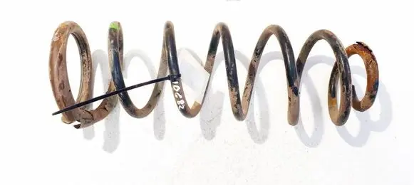 Citroen C4 I Picasso Rear coil spring