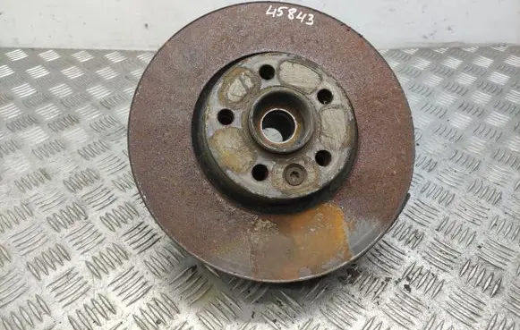 Volvo S80 Front wheel hub