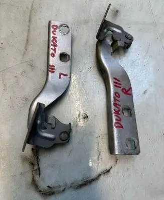 Fiat Ducato Engine bonnet/hood hinges 9889