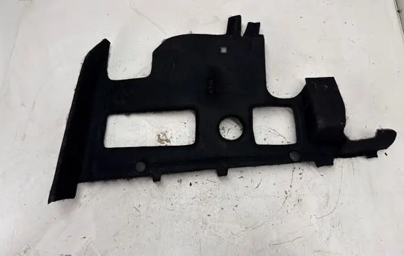 Dodge Durango Dashboard lower bottom trim panel 1WH10XXXAE