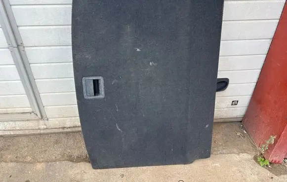 Volkswagen Golf VII Trunk/boot mat liner 5G6858855