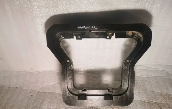Volkswagen Sharan Glove box central console 7N0864094A