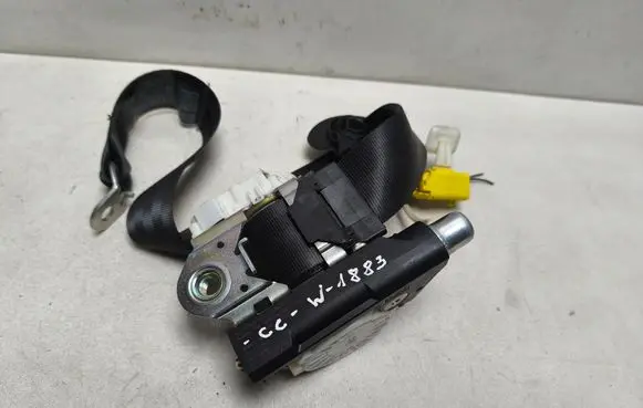 Volkswagen PASSAT CC Front seatbelt 3C1857705P