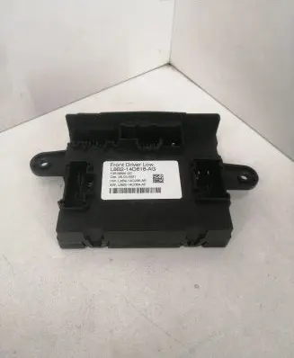 Jaguar I-Pace Door control unit/module L8B214D618AG