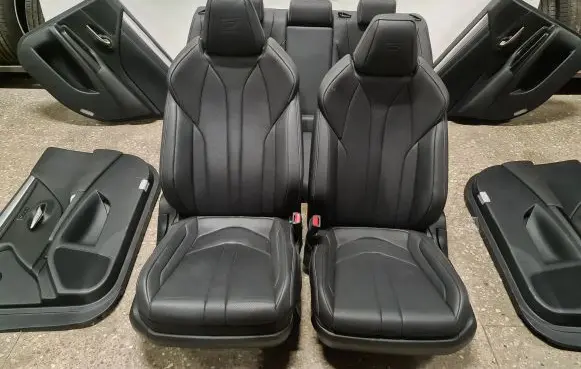 Lexus ES 250 - 300 - 330 Interior set 
