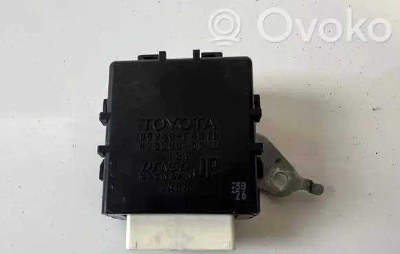 Toyota C-HR I Window wiper relay 85940F4010
