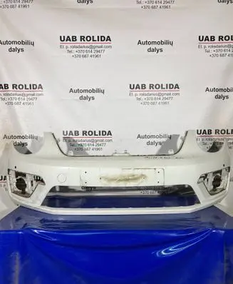 Volkswagen Beetle A5 Front bumper 5C5807221P