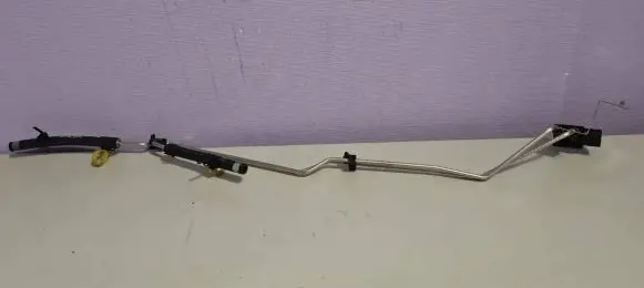Exhaust gas pressure sensor