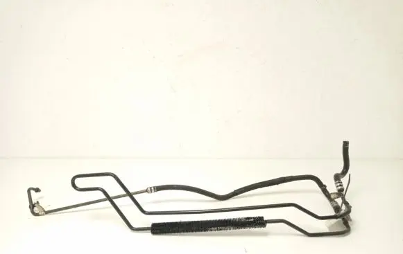 Land Rover Range Rover Sport L320 Power steering radiator QGC500131