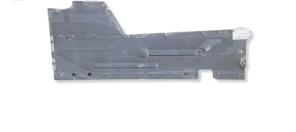 BMW 1 F20 F21 Side bottom protection 7241834