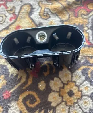 Porsche Cayenne (92A) Cup holder 4580026002 7P5862531A 26102016