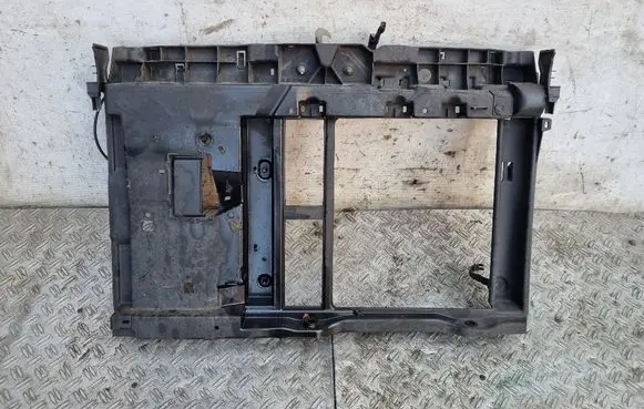Citroen C3 Radiator support slam panel 9673228580