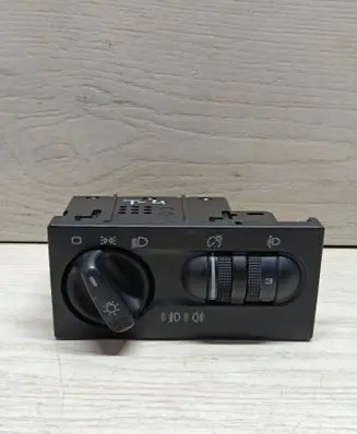 Volkswagen Transporter - Caravelle T4 Light switch 703941333 04050702