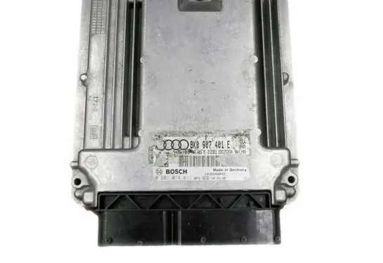 Audi A4 S4 B8 8K Engine control unit/module 8K0907401E