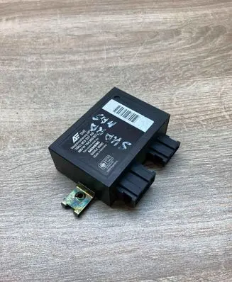 Volkswagen Sharan Immobilizer control unit/module 7M0953257AB 98VW19A366BC