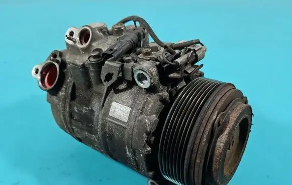 BMW 7 F01 F02 F03 F04 Air conditioning (A/C) compressor (pump) GE4472602983 IMPRK1598914