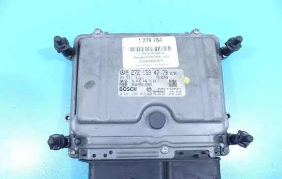 Mercedes-Benz R W251 Engine control unit/module ECU 0261209069 IMPRK1279764