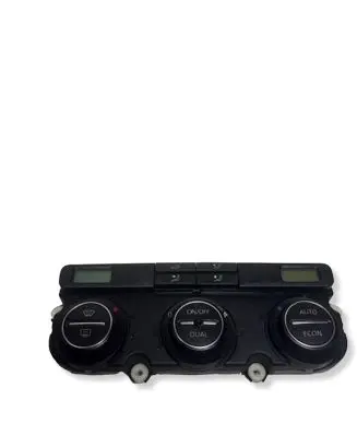 Volkswagen Touran I Climate control unit 