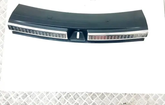 Mercedes-Benz GLE AMG (W166 - C292) Trunk/boot sill cover protection A2926900041
