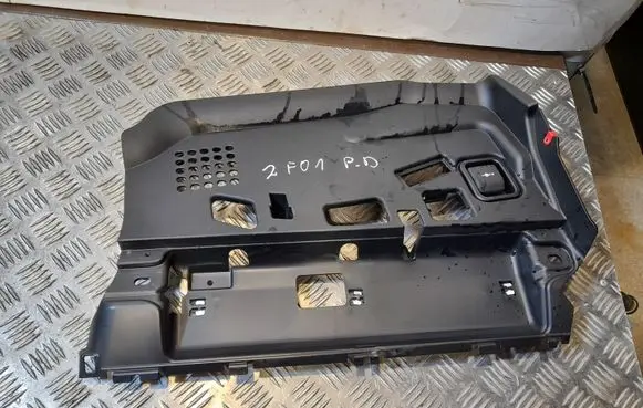 BMW 7 F01 F02 F03 F04 Dashboard lower bottom trim panel 51459112173 9112173